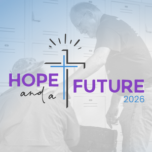 2026 Hope and a Future Banquet - logo